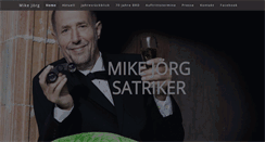 Desktop Screenshot of mikejoerg.de